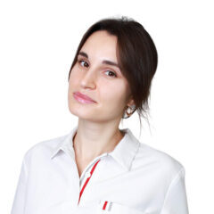 Тарасова Дарья Сергеевна 