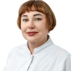 Лобанова Татьяна Ивановна 