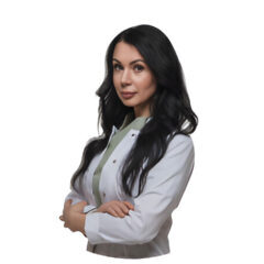 Черногаева Елизавета Андреевна 