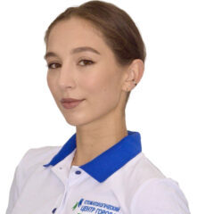 Малова Евгения Викторовна 
