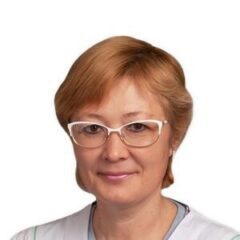 Тхоржевская Лилия Евгеньевна 