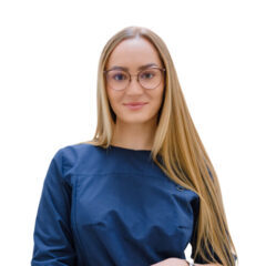 Жданова (Нагайчук) Дарья Андреевна 