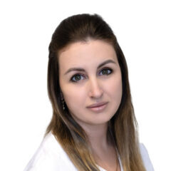 Пшеничная Юлия Андреевна 