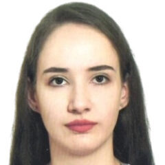 Горячева Диана Эдуардовна