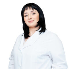 Жилич Алина Сергеевна 