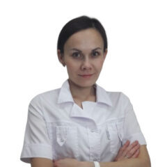 Ашлапова Светлана Михайловна
