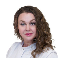 Захарова Екатерина Владимировна 