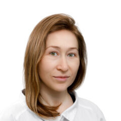 Ганичева Анастасия Васильевна 