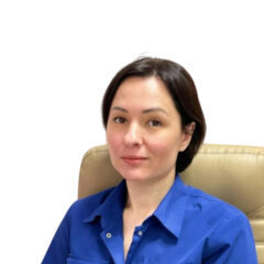 Притьмова Олеся Васильевна 