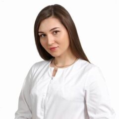 Николаева Елена Сергеевна 