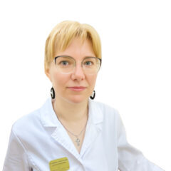Егорова Анастасия Александровна 