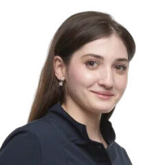 Балкарова Алина Сараждинова 