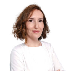 Лужанская Юлия Вячеславовна
