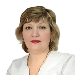 Лабунская Елена Николаевна 