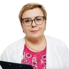 Гаркуша Наталья Александровна 