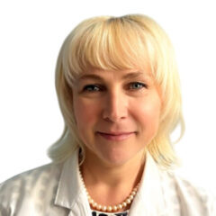 Кучумова Елена Викторовна 
