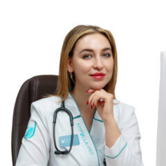 Хамицева Оксана Алановна 