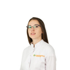 Шамарова Анна Ивановна