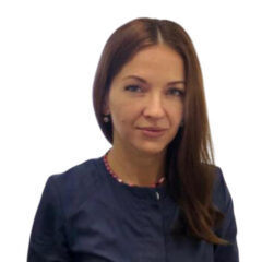 Григорьева Анна Борисовна 