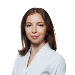 Медведева Екатерина Владимировна