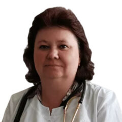 Попович Юлия Владимировна