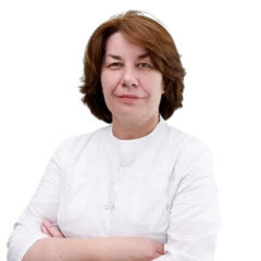 Гардт Светлана Владимировна 
