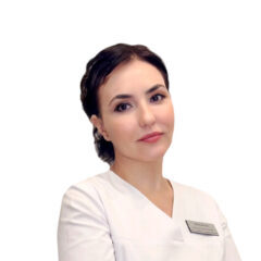 Коновалова Нильфия Юрьевна 