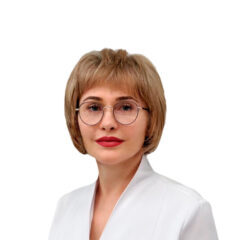 Рочева Элла Эдуардовна 