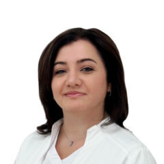 Кахиани Мака Инвериевна