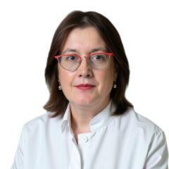 Максакова Елена Алексеевна 