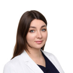 Гостенко Яна Геннадиевна 