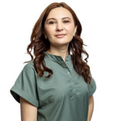Абдуллаева Светлана Александровна